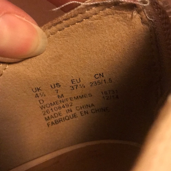 Clarks bootie - Picture 4 of 7